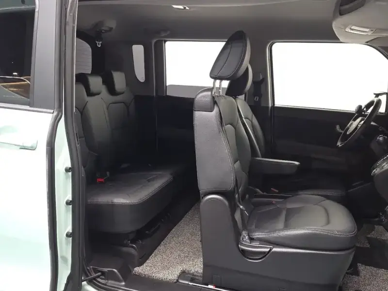 2023 Kia Ray с пробегом 43 748 км