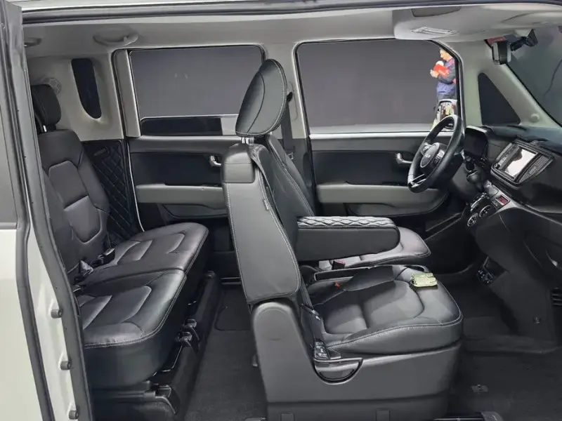 2023 Kia Ray с пробегом 9 809 км