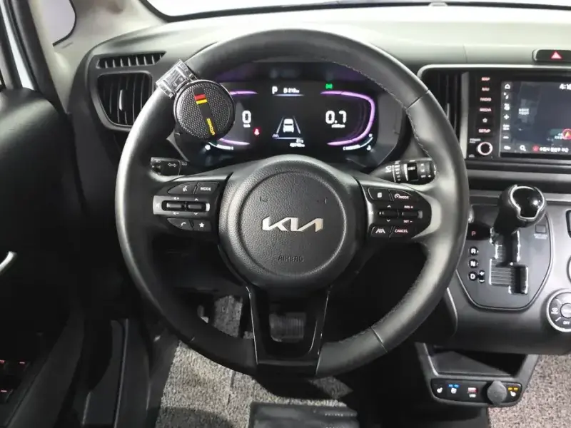 2023 Kia Ray с пробегом 43 748 км