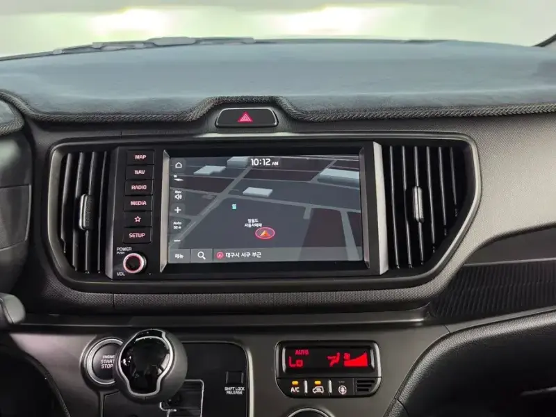 2023 Kia Ray с пробегом 9 809 км
