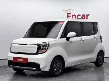 2023 Kia Ray с пробегом 48 604 км
