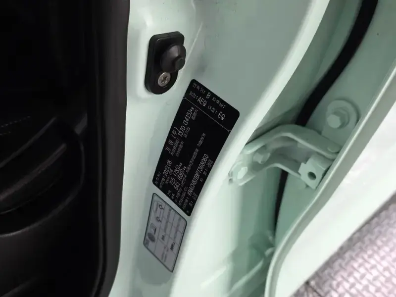 2023 Kia Ray с пробегом 43 748 км