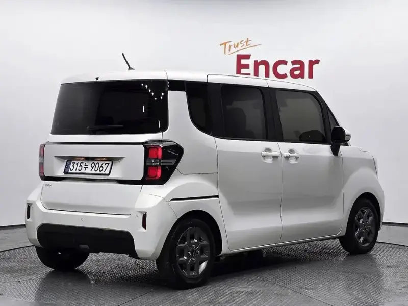 2023 Kia Ray с пробегом 48 604 км