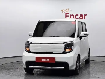 2023 Kia Ray с пробегом 48 604 км