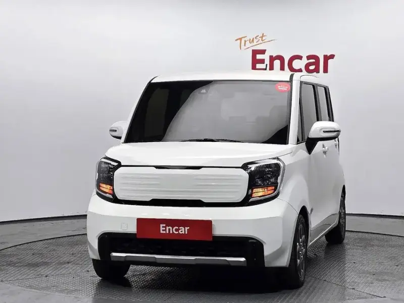 2023 Kia Ray с пробегом 48 604 км