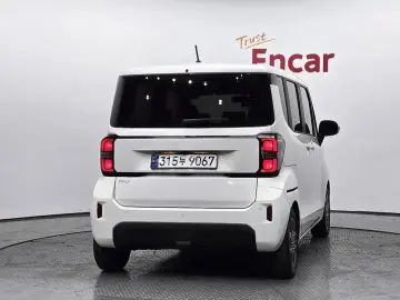 2023 Kia Ray с пробегом 48 604 км