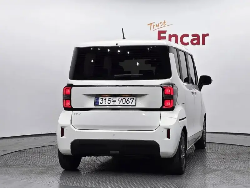 2023 Kia Ray с пробегом 48 604 км