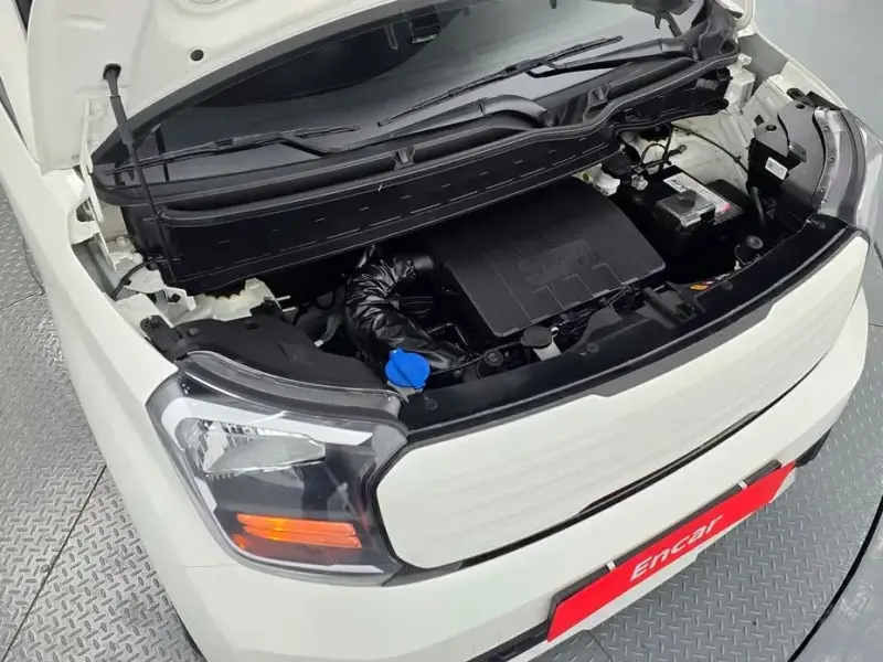 2023 Kia Ray с пробегом 48 604 км