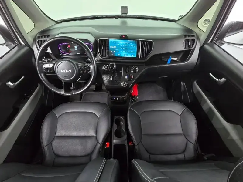 2023 Kia Ray с пробегом 48 604 км