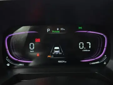 2023 Kia Ray с пробегом 48 604 км