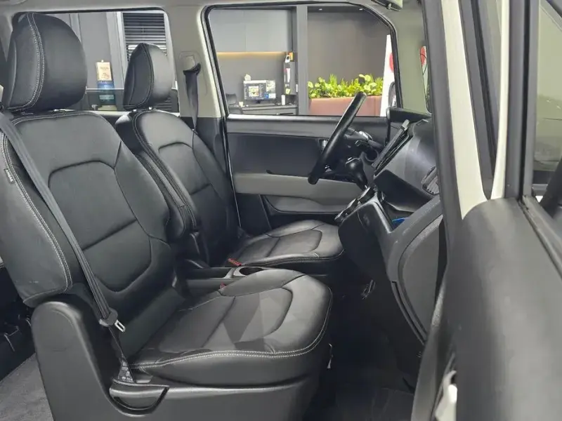 2023 Kia Ray с пробегом 48 604 км
