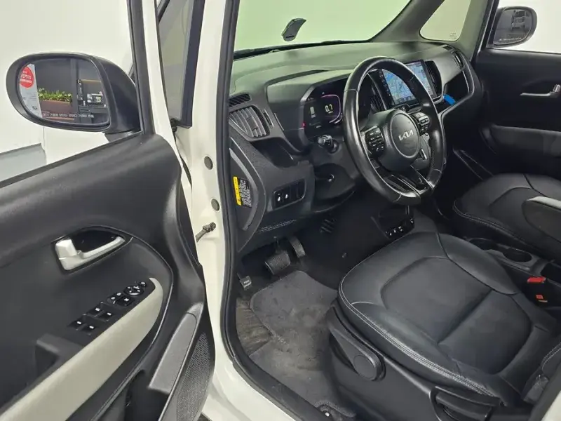 2023 Kia Ray с пробегом 48 604 км