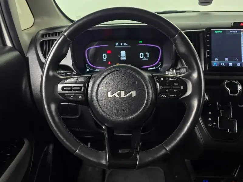 2023 Kia Ray с пробегом 48 604 км
