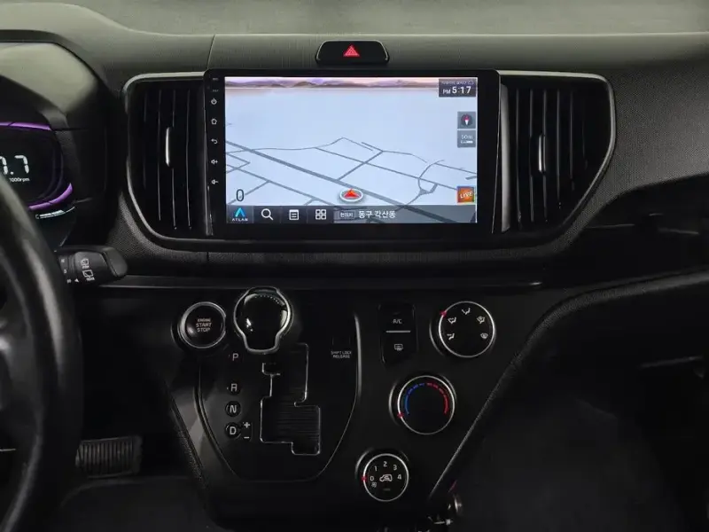 2023 Kia Ray с пробегом 48 604 км