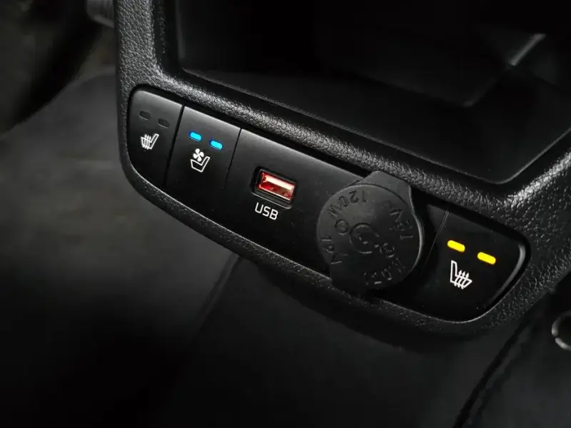 2023 Kia Ray с пробегом 48 604 км