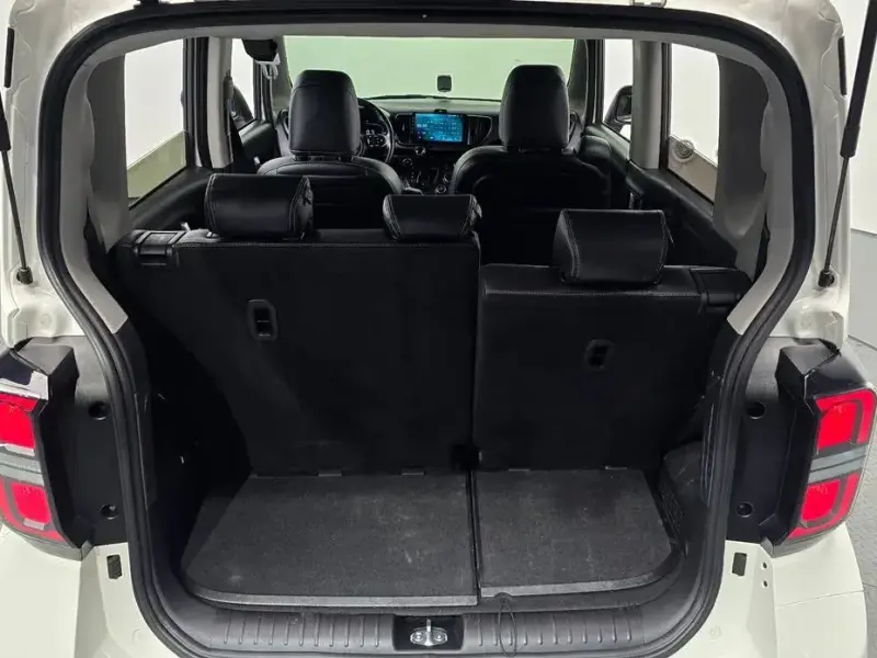 2023 Kia Ray с пробегом 48 604 км