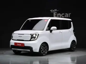 2023 Kia Ray с пробегом 26 233 км