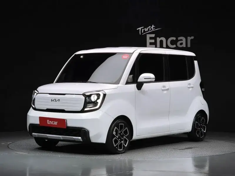 2023 Kia Ray с пробегом 26 233 км