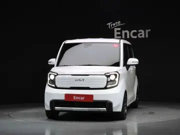 2023 Kia Ray с пробегом 26 233 км