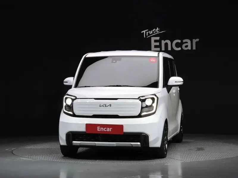 2023 Kia Ray с пробегом 26 233 км
