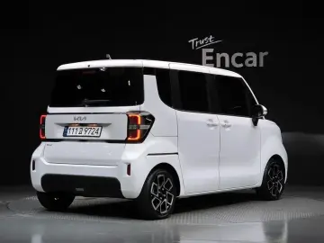 2023 Kia Ray с пробегом 26 233 км