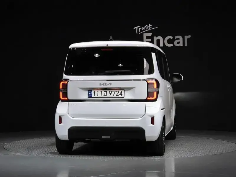 2023 Kia Ray с пробегом 26 233 км