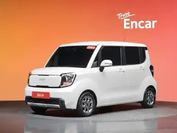 2023 Kia Ray с пробегом 50 457 км