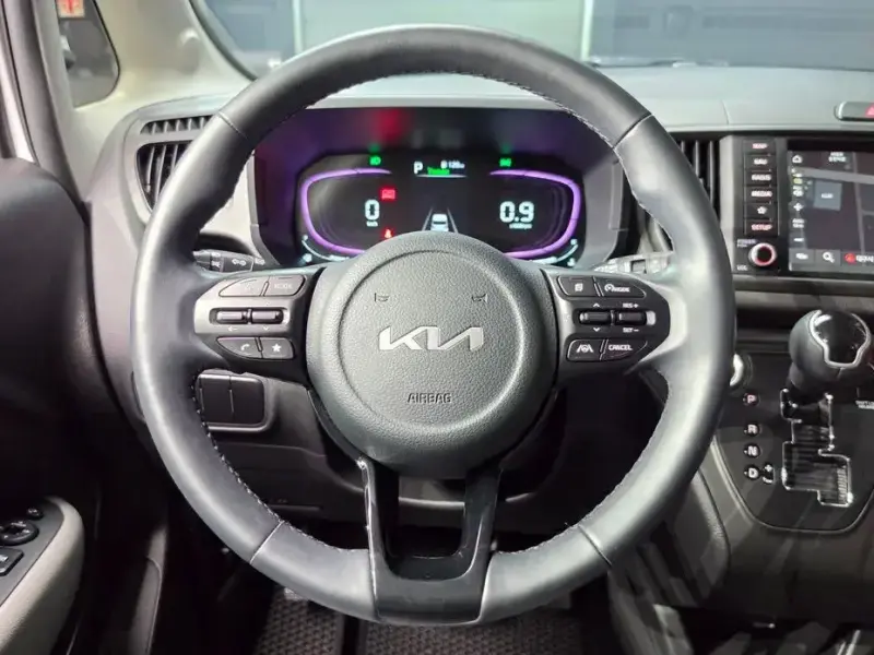 2023 Kia Ray с пробегом 26 233 км