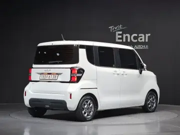 2023 Kia Ray с пробегом 50 457 км