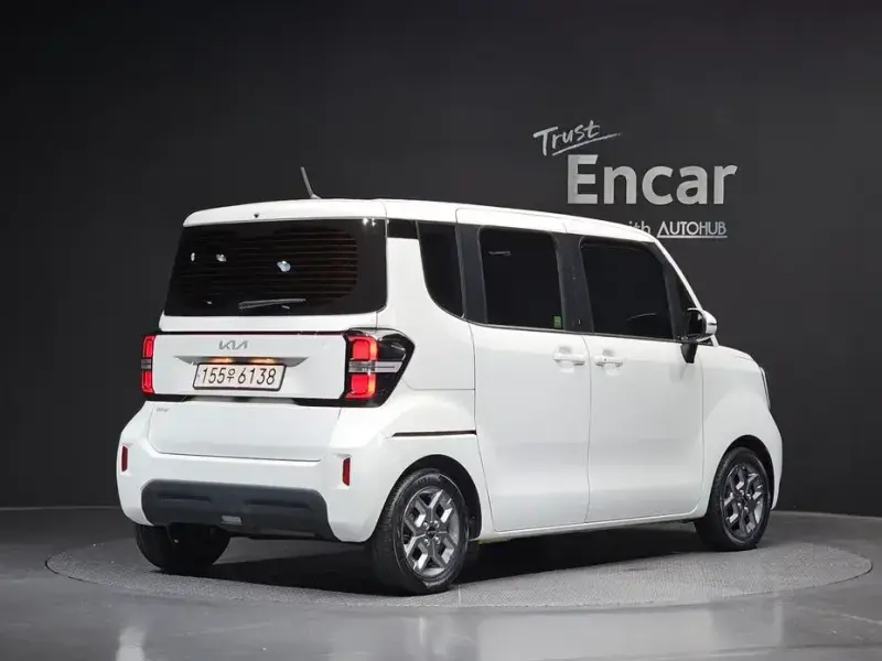 2023 Kia Ray с пробегом 50 457 км