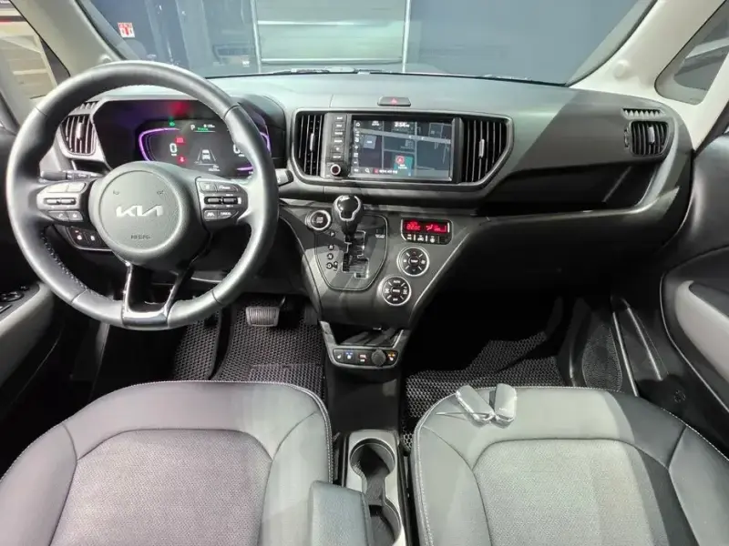 2023 Kia Ray с пробегом 26 233 км