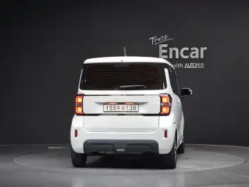 2023 Kia Ray с пробегом 50 457 км