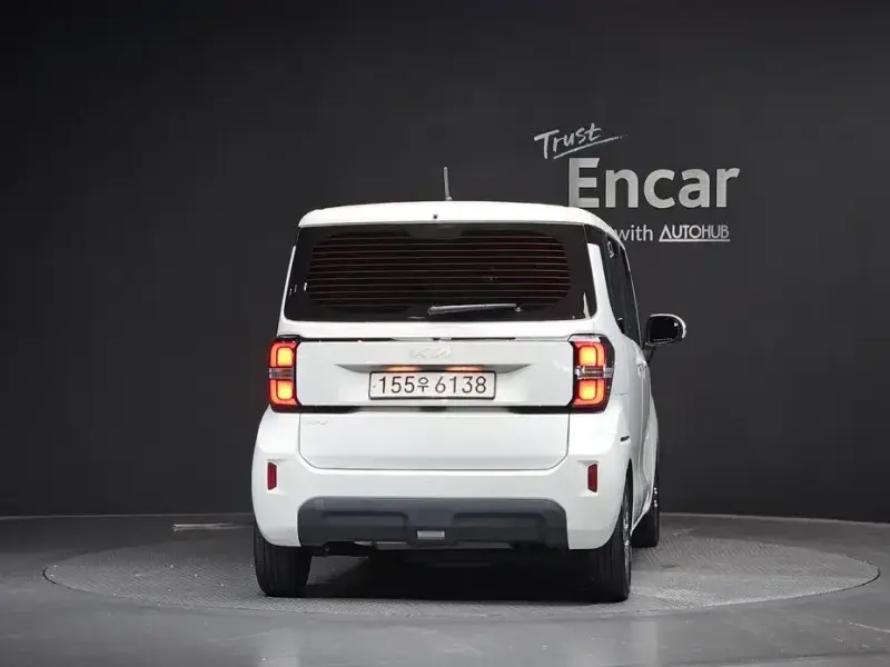 2023 Kia Ray с пробегом 50 457 км