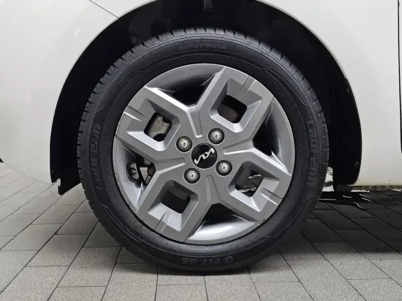 2023 Kia Ray с пробегом 50 457 км