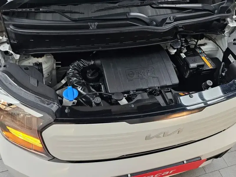 2023 Kia Ray с пробегом 50 457 км