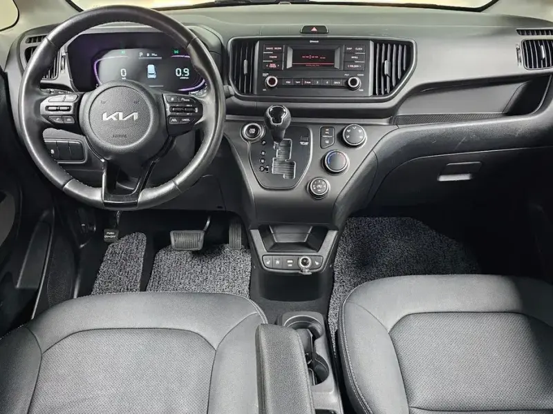 2023 Kia Ray с пробегом 50 457 км