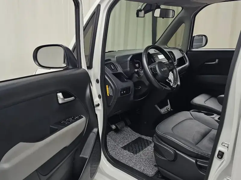 2023 Kia Ray с пробегом 50 457 км
