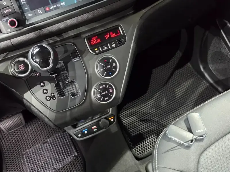 2023 Kia Ray с пробегом 26 233 км