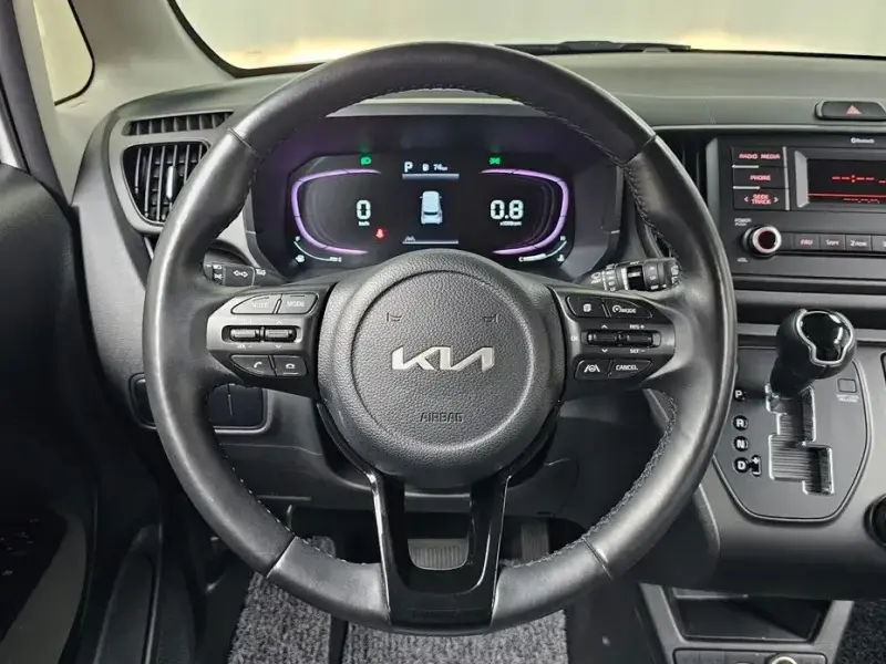 2023 Kia Ray с пробегом 50 457 км