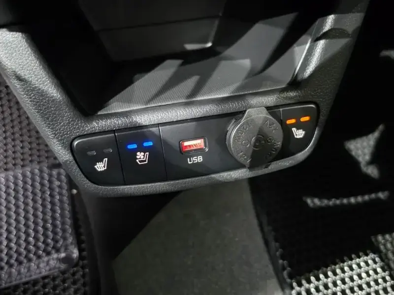 2023 Kia Ray с пробегом 26 233 км