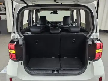 2023 Kia Ray с пробегом 50 457 км