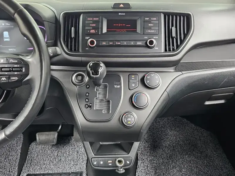 2023 Kia Ray с пробегом 50 457 км