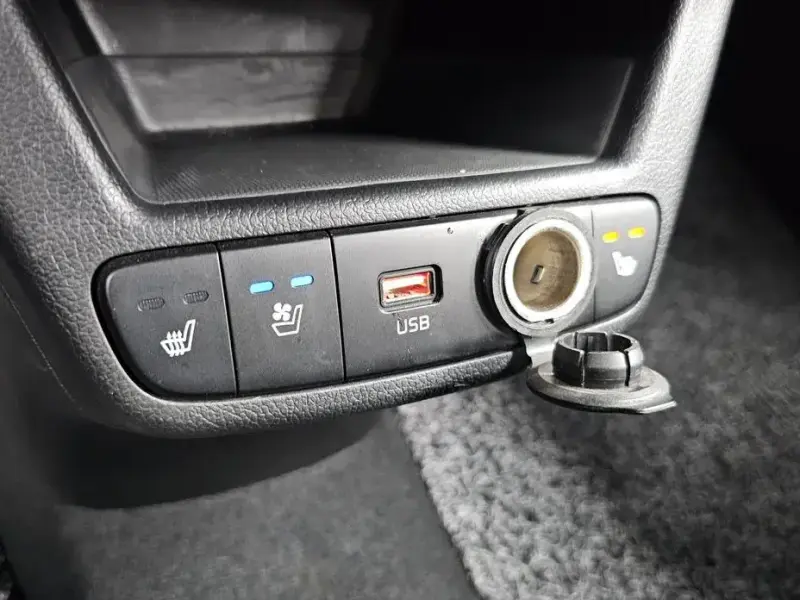 2023 Kia Ray с пробегом 50 457 км