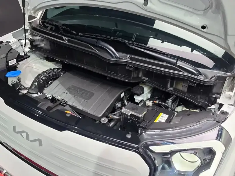 2023 Kia Ray с пробегом 26 233 км