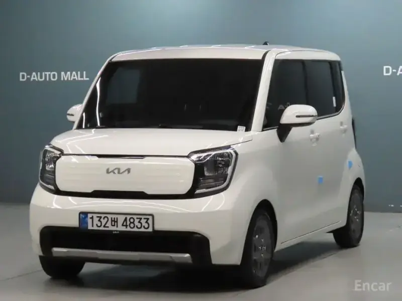 2023 Kia Ray с пробегом 32 314 км