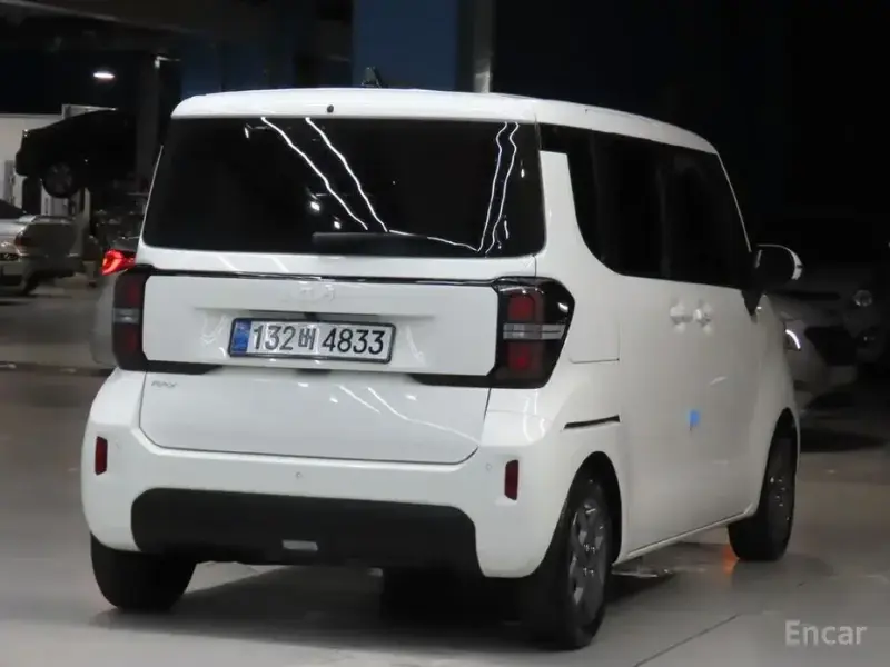 2023 Kia Ray с пробегом 32 314 км