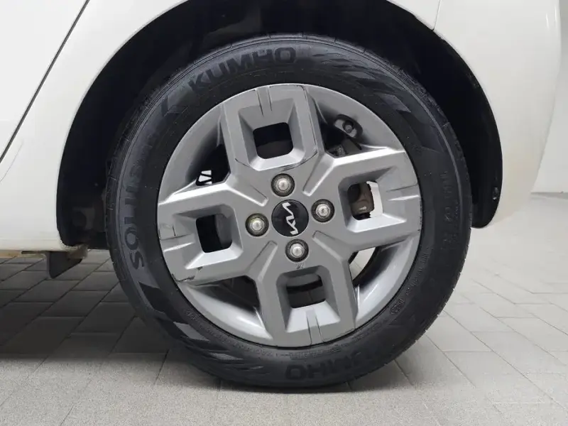 2023 Kia Ray с пробегом 50 457 км