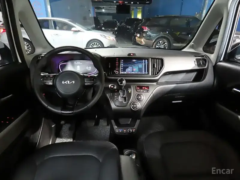 2023 Kia Ray с пробегом 32 314 км