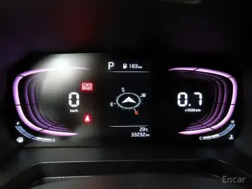2023 Kia Ray с пробегом 32 314 км