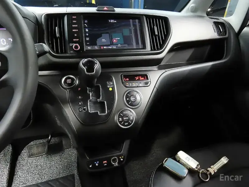 2023 Kia Ray с пробегом 32 314 км